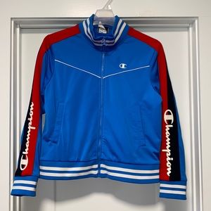 Champion Zip up Light weight Jacket